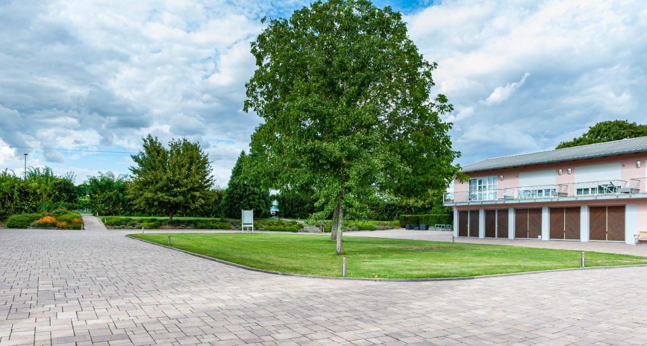 Landgut Schill Osthofen Exterior foto
