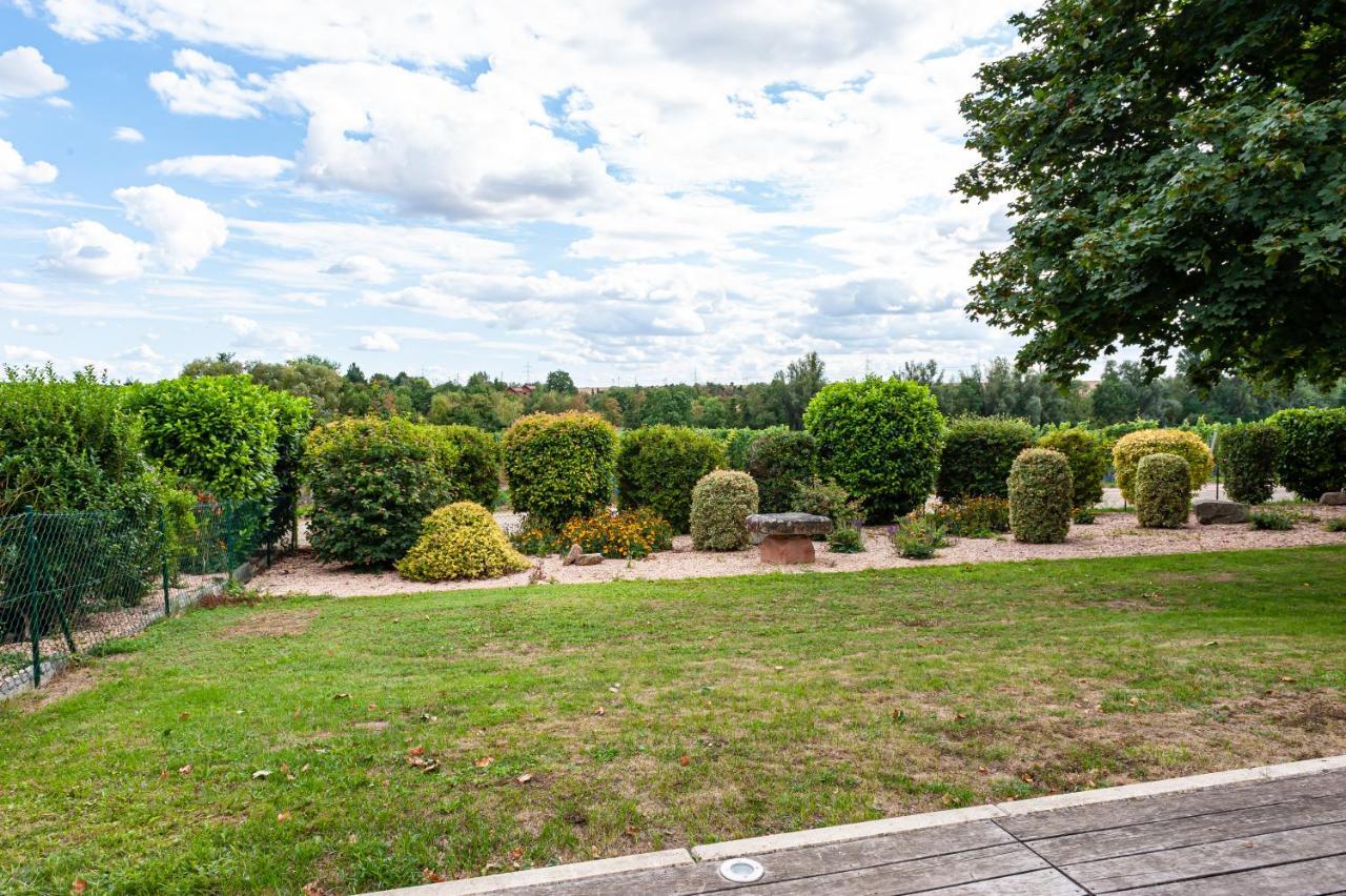 Landgut Schill Osthofen Exterior foto