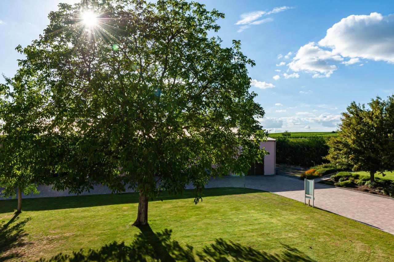 Landgut Schill Osthofen Exterior foto