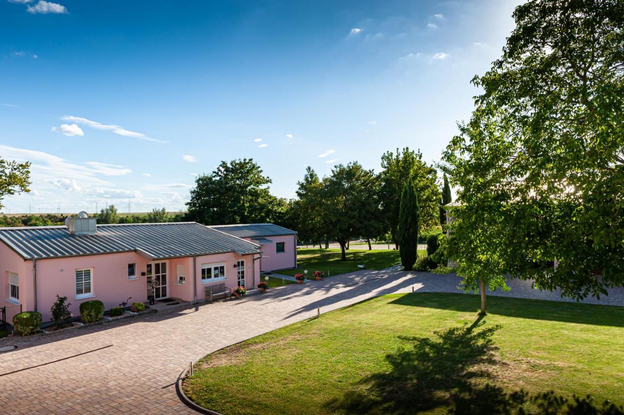 Landgut Schill Osthofen Exterior foto