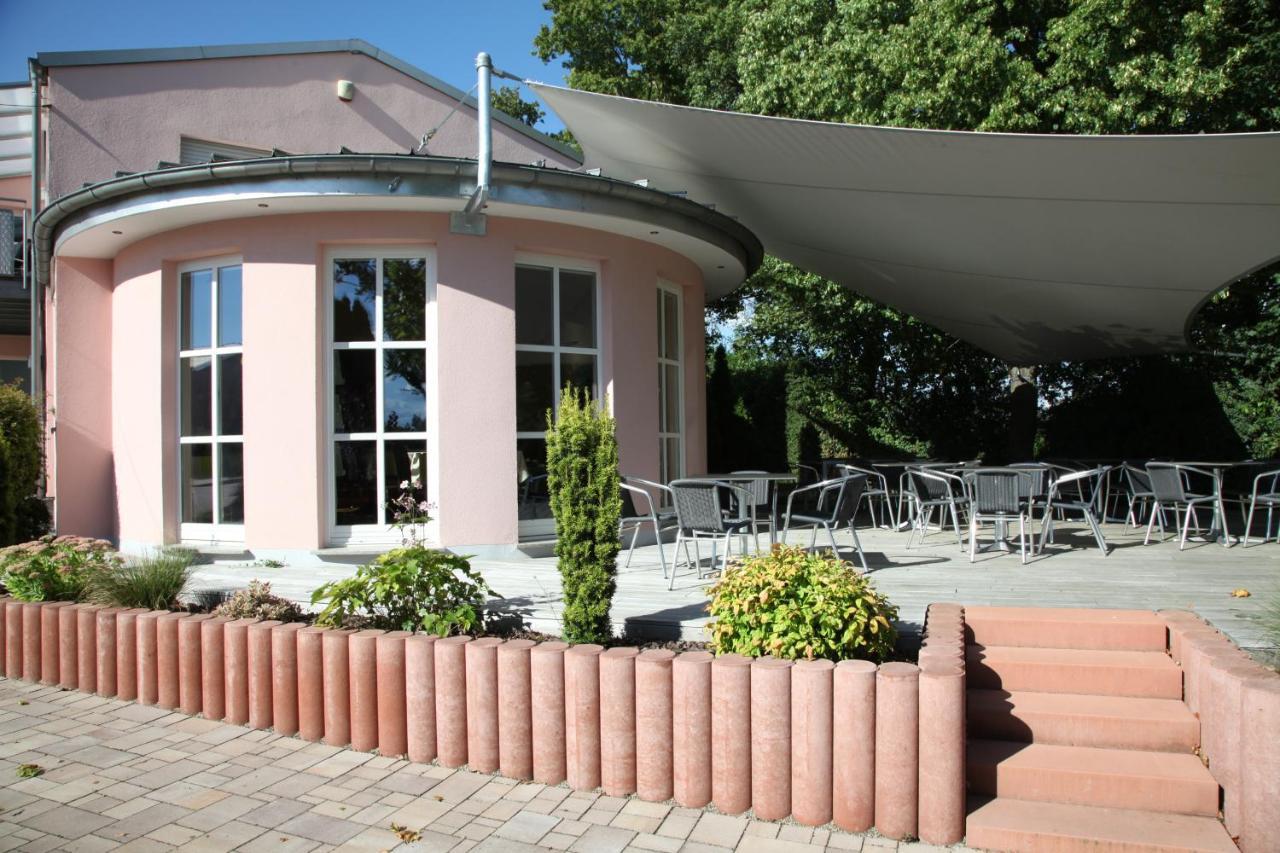 Landgut Schill Osthofen Exterior foto